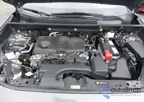 2023 Toyota Rav4 Xle из США, поврежденный, VIN 2T3W1RFV2PW262302